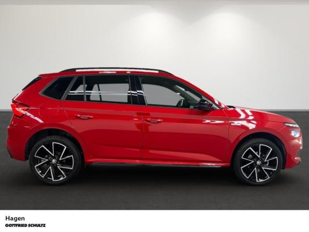 Skoda Kamiq 1.5 TSI