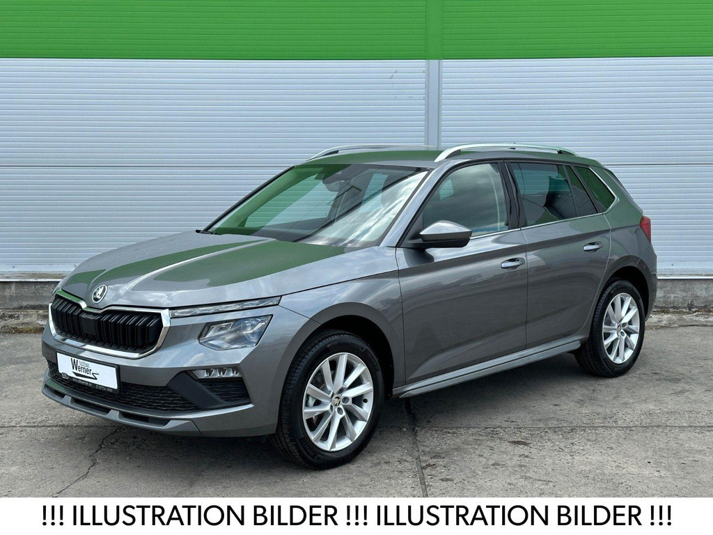 Skoda Kamiq Selection