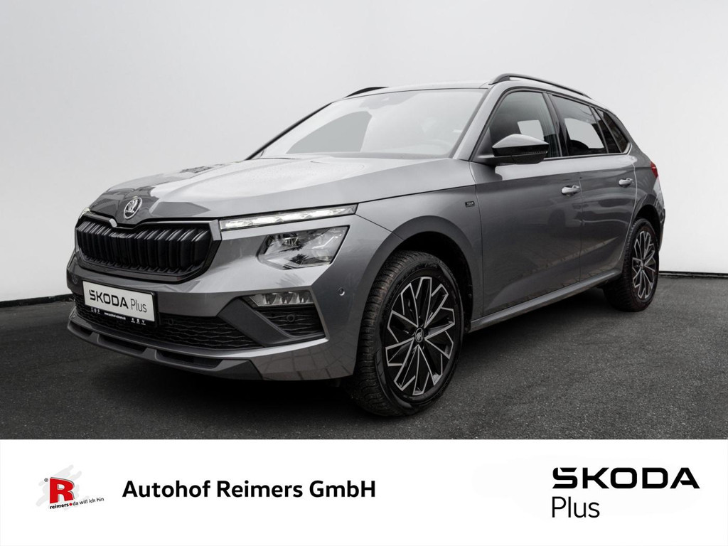 Skoda Kamiq 1.5 TSI Tour