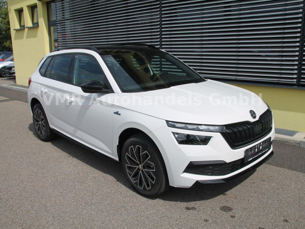 Skoda Kamiq Monte Carlo 1.5 TSI