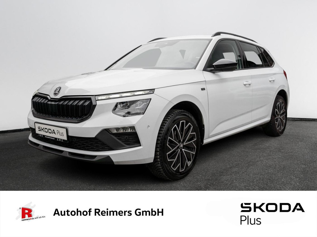 Skoda Kamiq 1.0 TSI Tour