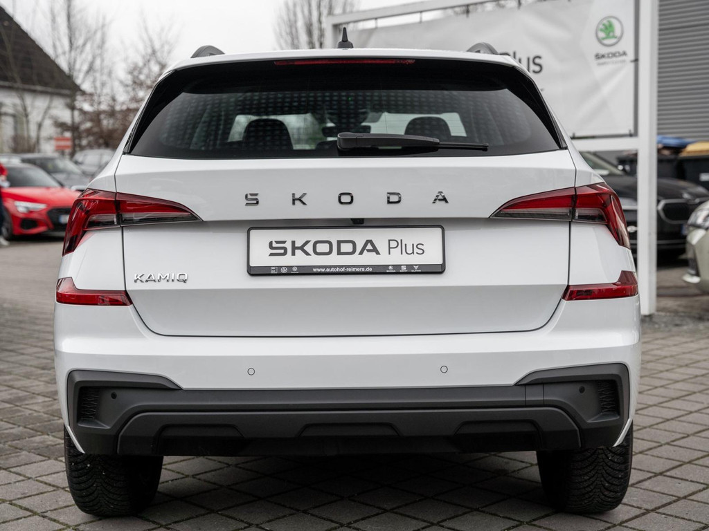 Skoda Kamiq