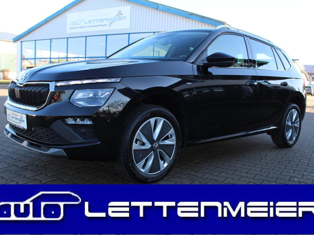 Skoda Kamiq Selection