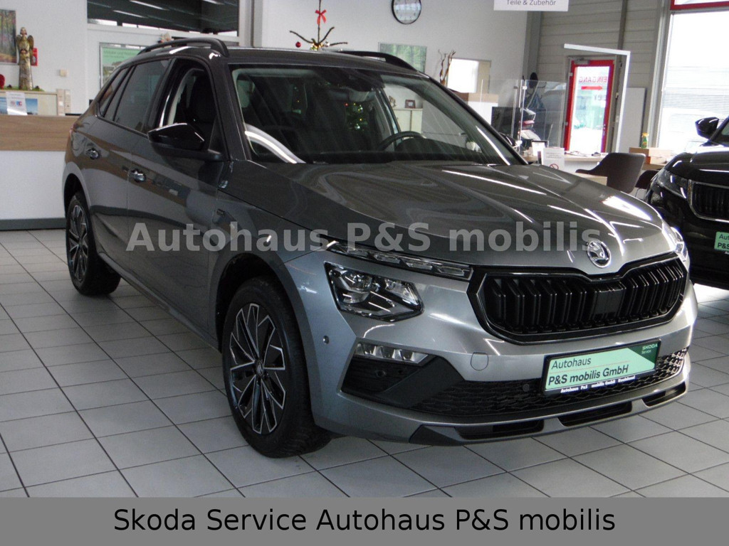 Skoda Kamiq 1.5 TSI Selection Tour