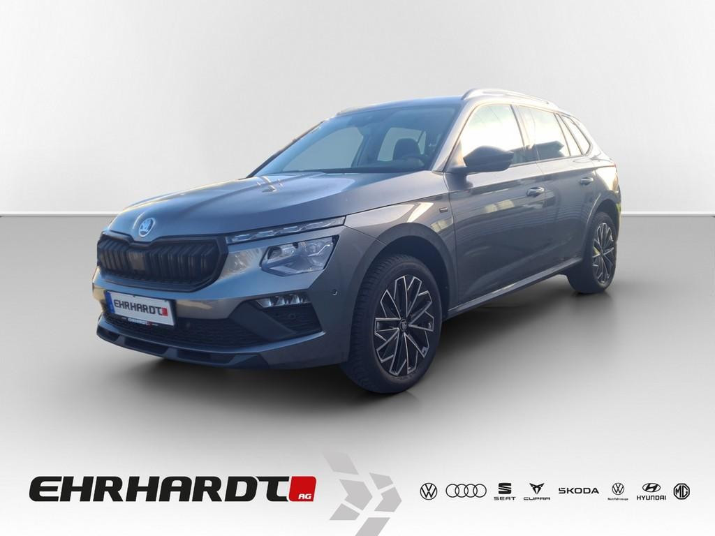Skoda Kamiq ACT 1.5 TSI Selection