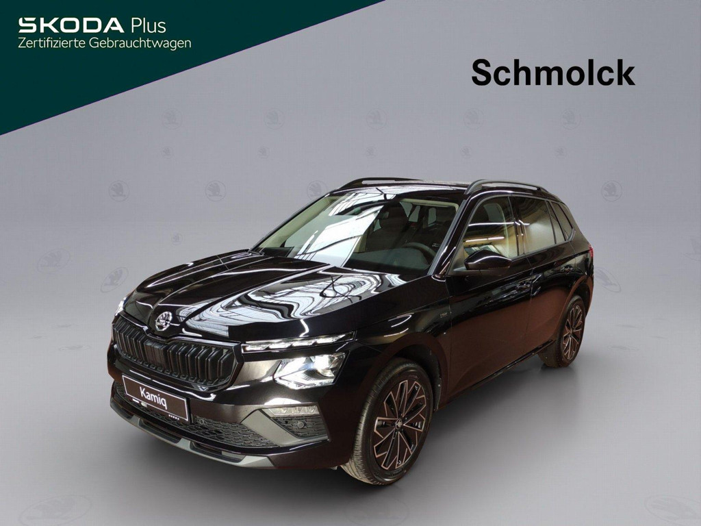 Skoda Kamiq 1.0 TSI Tour