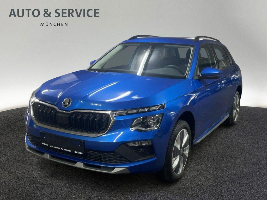 Skoda Kamiq Drive 1.5 TSI