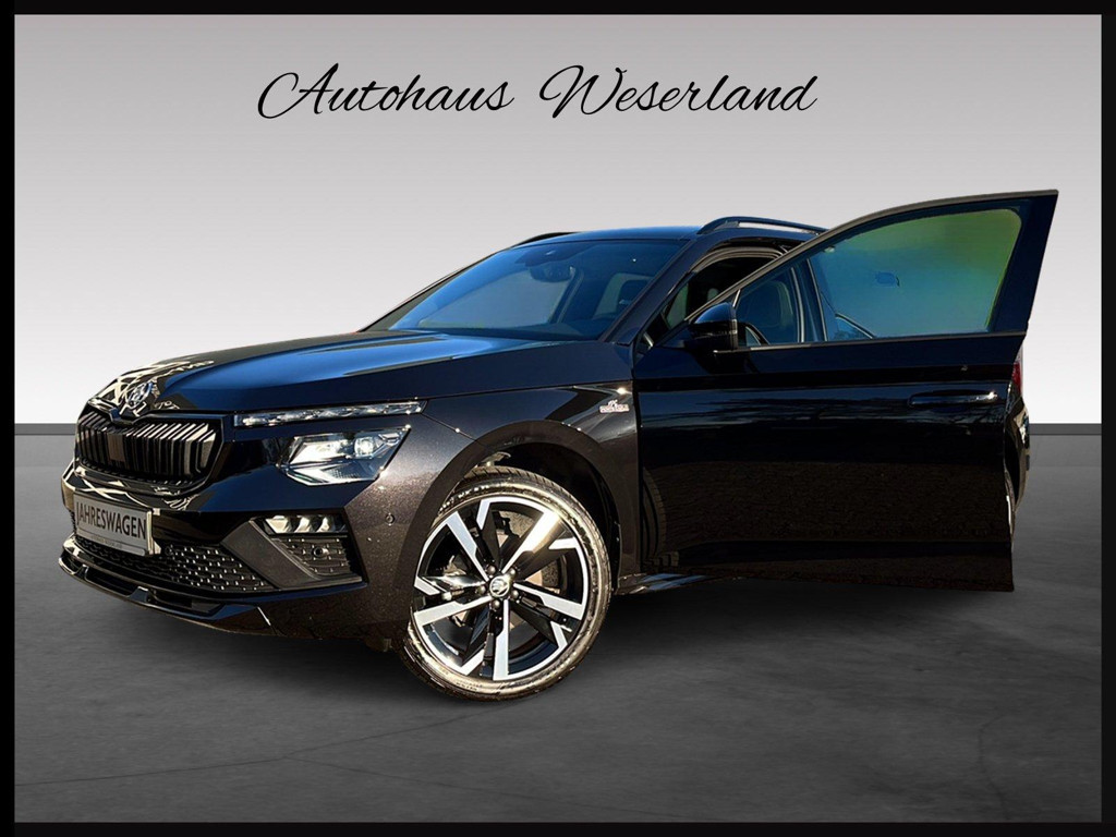 Skoda Kamiq Monte Carlo