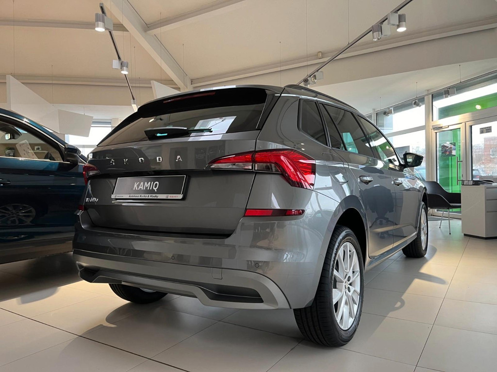 Skoda Kamiq