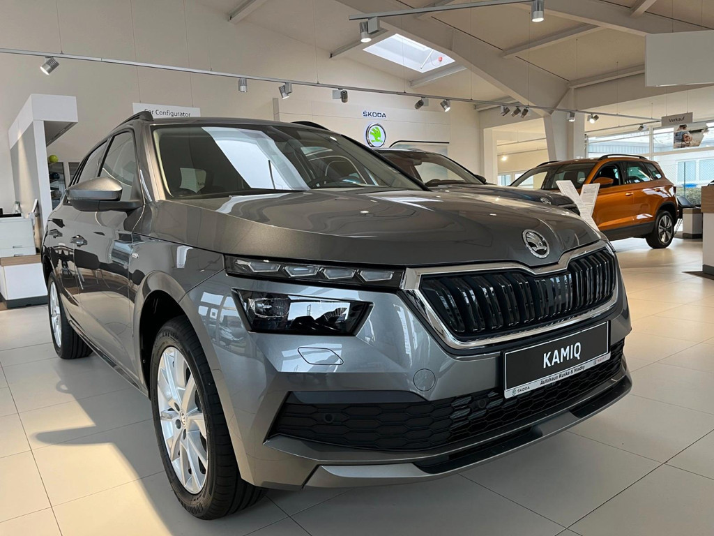Skoda Kamiq