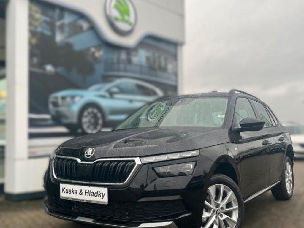 Skoda Kamiq 1.5 TSI Tour