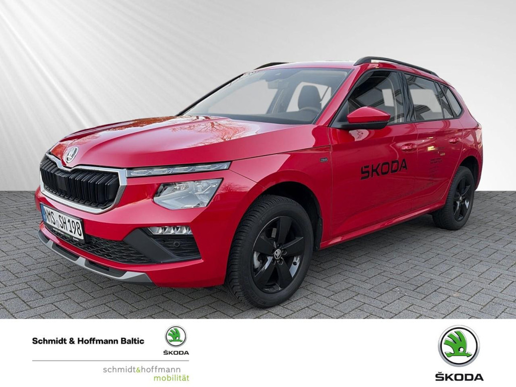 Skoda Kamiq 1.0 TSI Tour