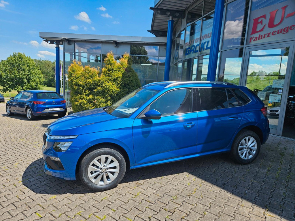 Skoda Kamiq 1.5 TSI