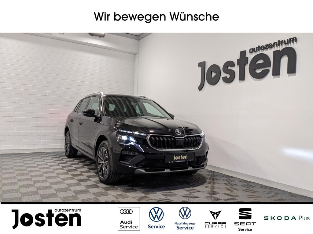 Skoda Kamiq 1.0 TSI Tour