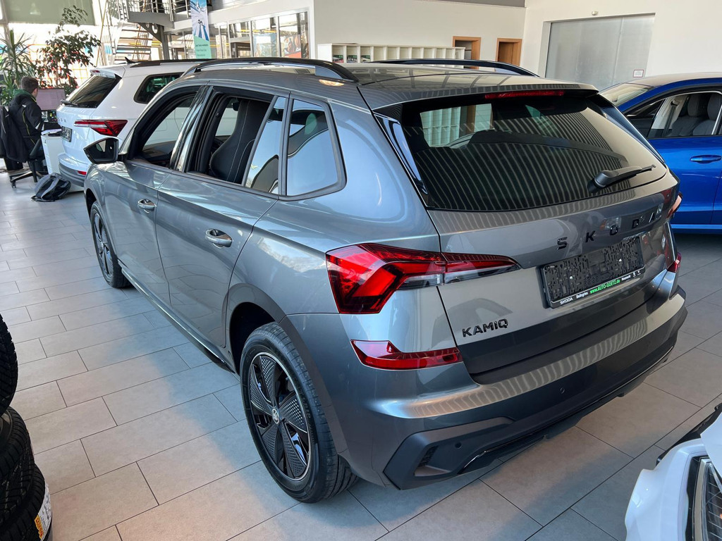 Skoda Kamiq