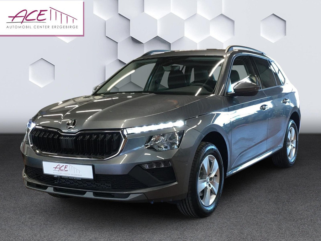 Skoda Kamiq 1.0 TSI Selection