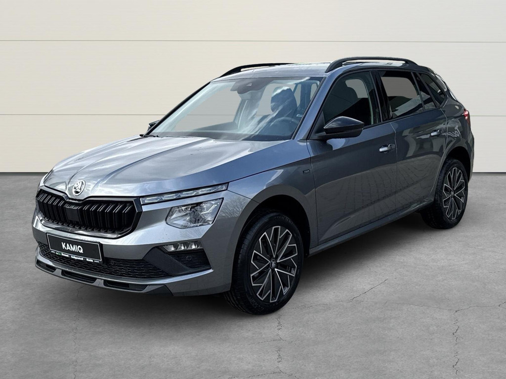 Skoda Kamiq Tour