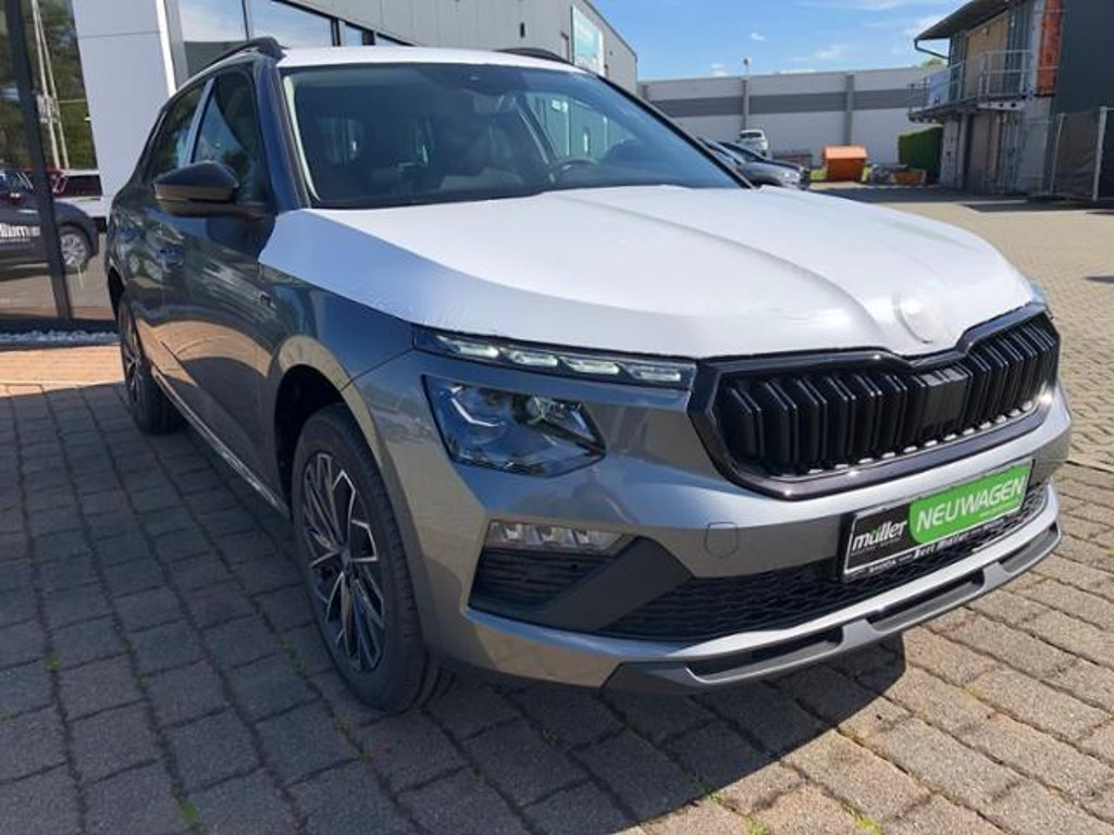 Skoda Kamiq