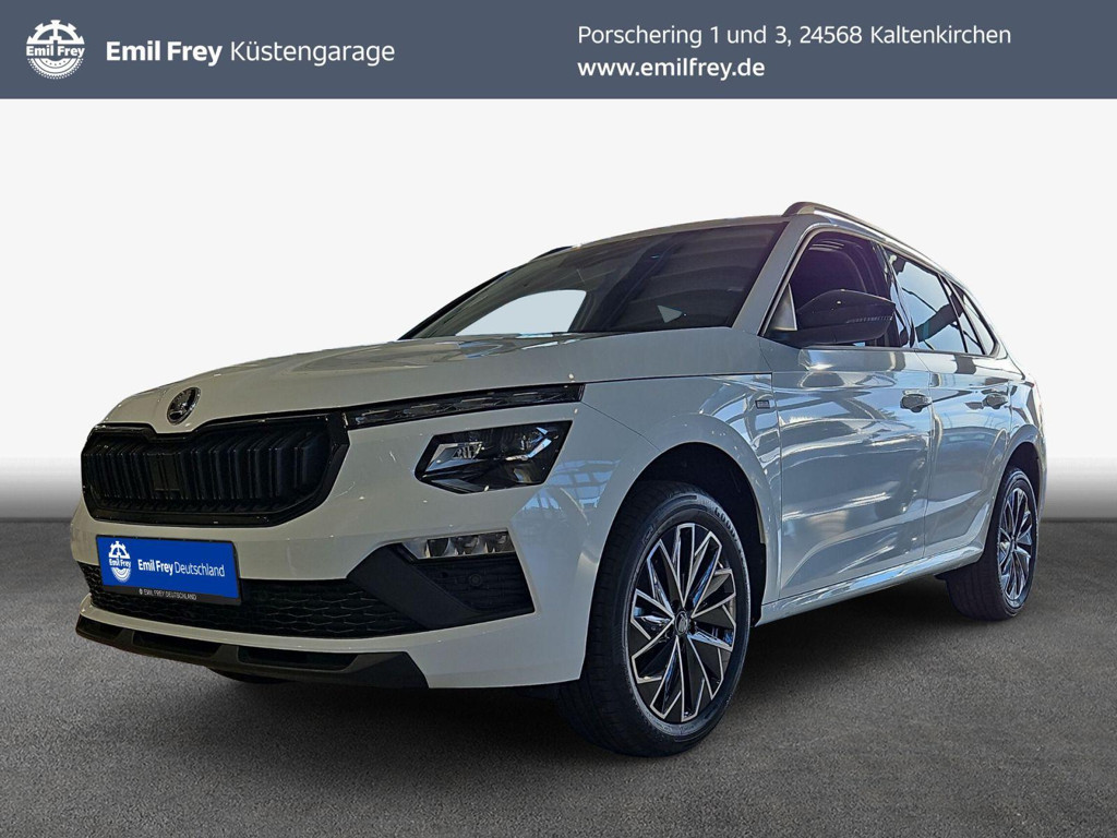 Skoda Kamiq 1.0 TSI Tour