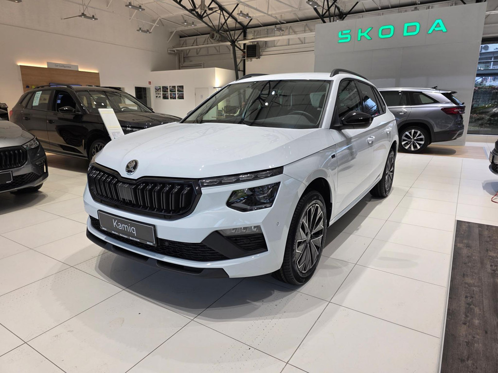 Skoda Kamiq