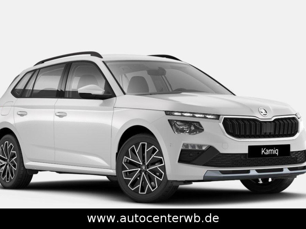 Skoda Kamiq 1.0 TSI Tour