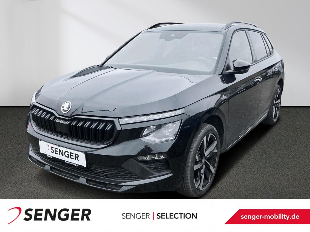 Skoda Kamiq Monte Carlo 1.0 TSI