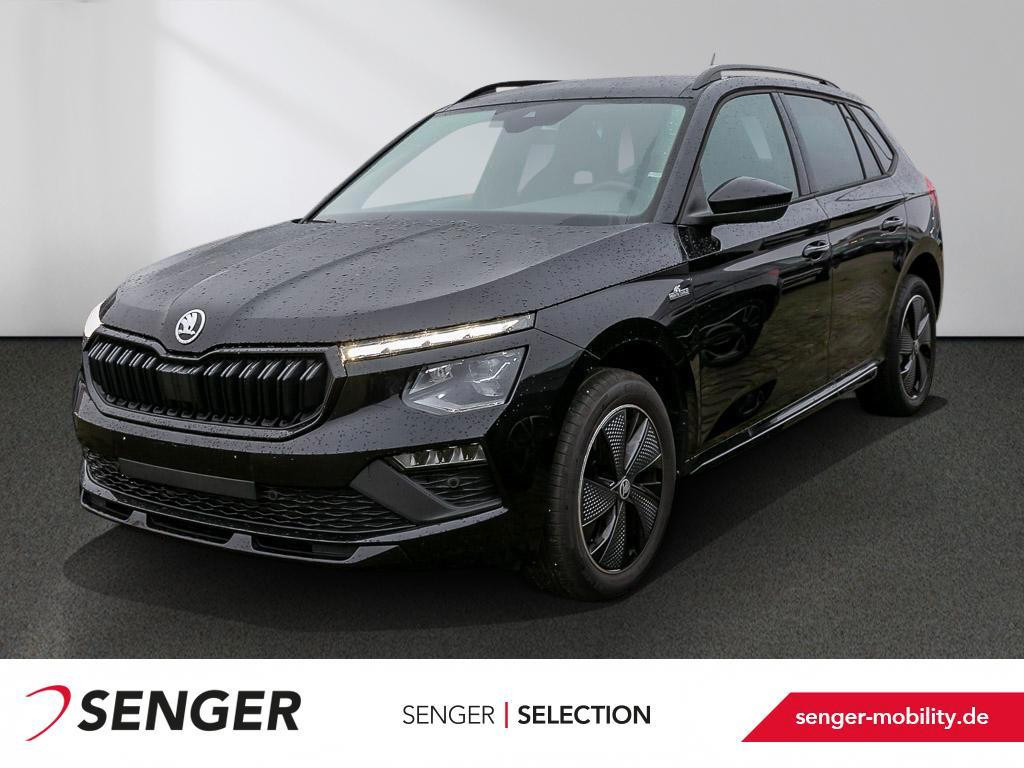 Skoda Kamiq Monte Carlo 1.0 TSI
