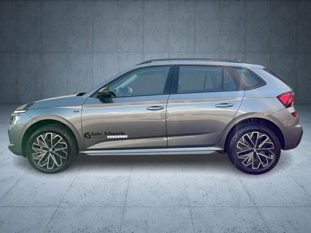 Skoda Kamiq 1.0 TSI Tour