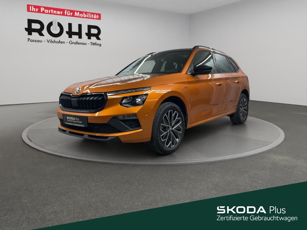 Skoda Kamiq 1.0 TSI Tour