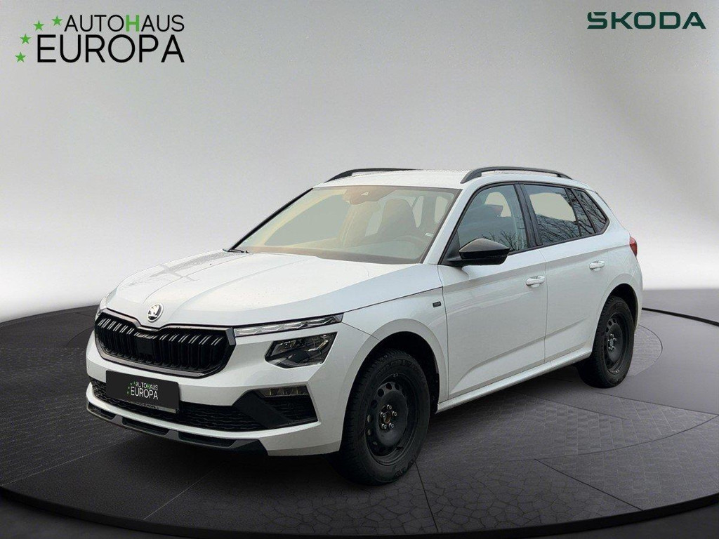 Skoda Kamiq 1.0 TSI Selection
