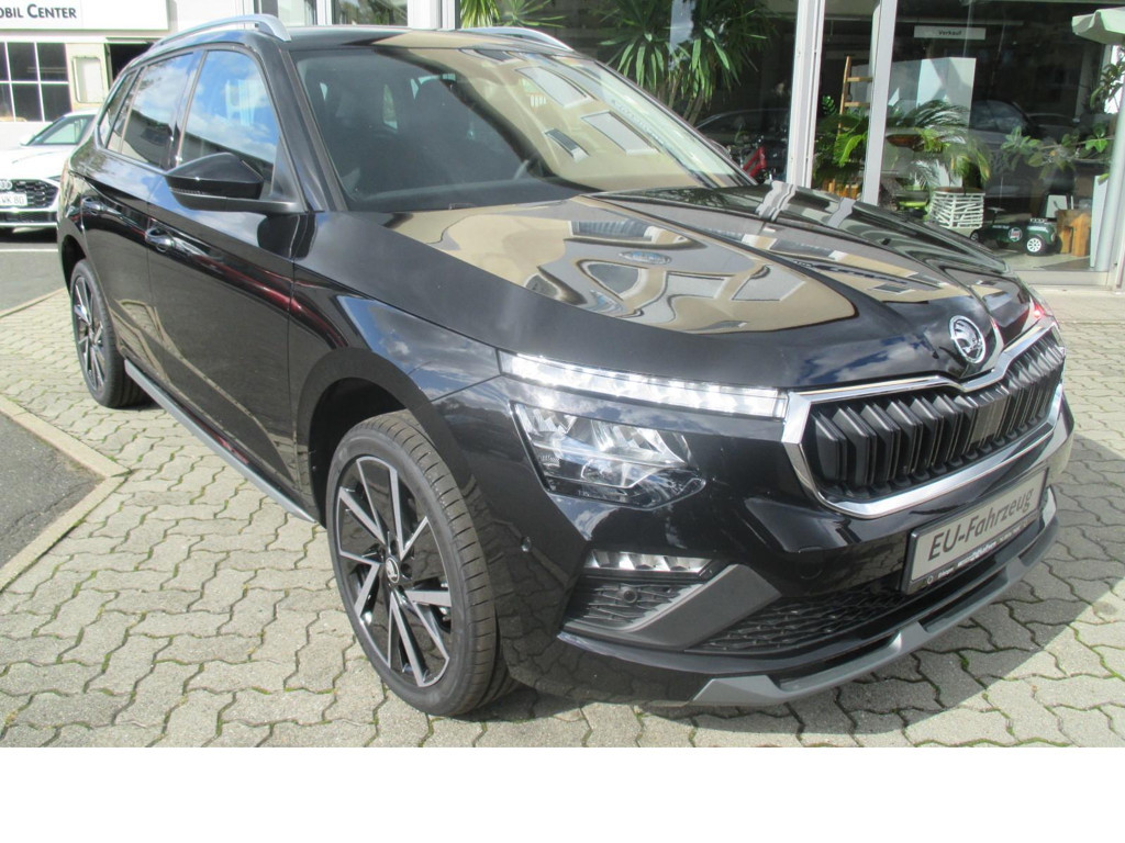 Skoda Kamiq 130 Premium 1,5TSI DSG 18´´LM/ 2*Plus/ AHK