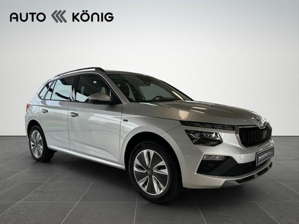 Skoda Kamiq 1.5 TSI Selection
