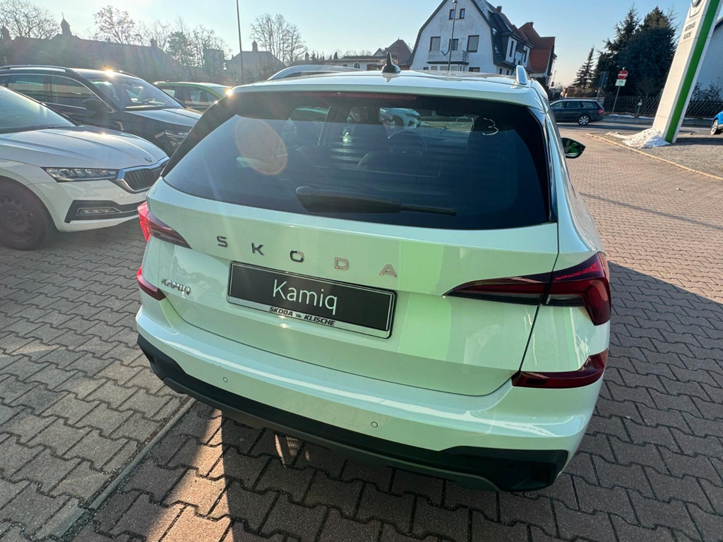 Skoda Kamiq