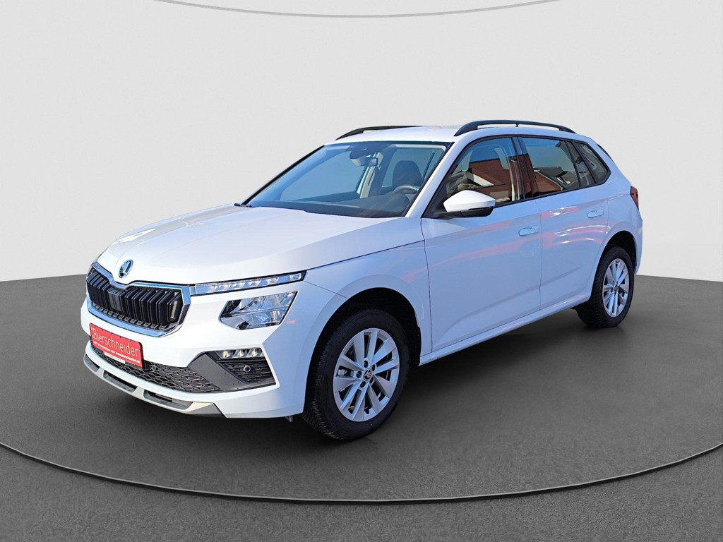 Skoda Kamiq 1.5 TSI Selection