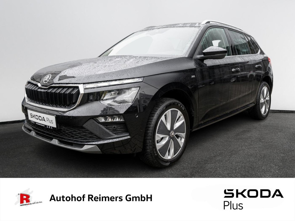 Skoda Kamiq 1.0 TSI Selection