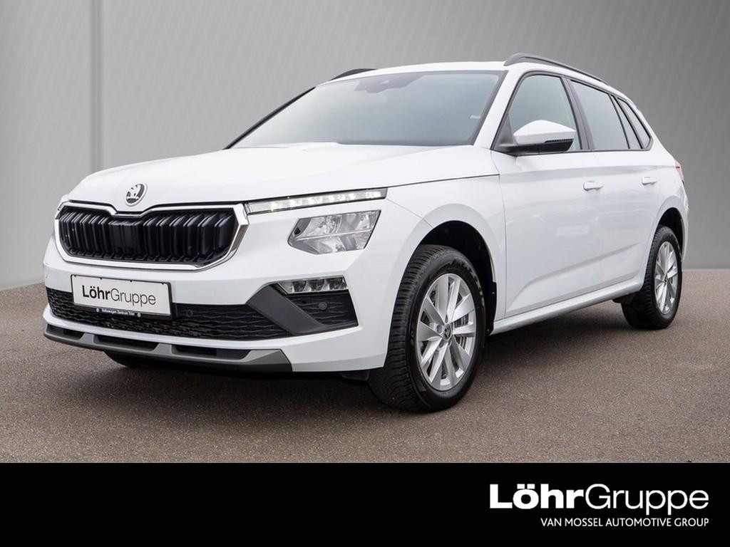 Skoda Kamiq 1.5 TSI Selection