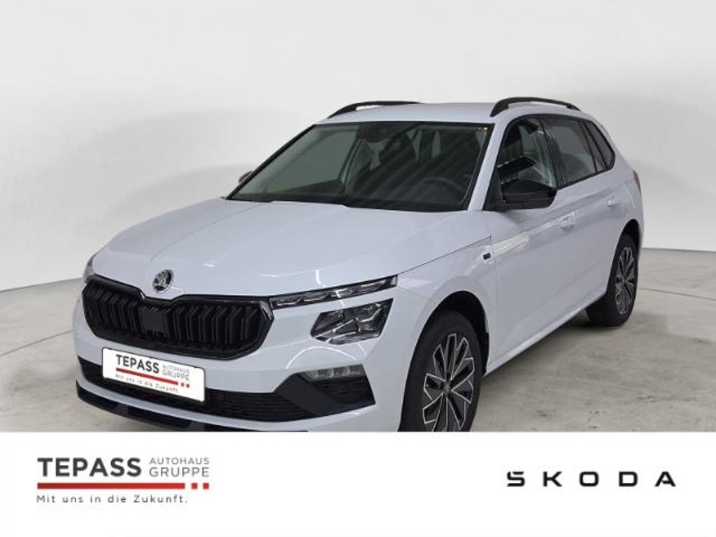Skoda Kamiq 1.0 TSI Tour