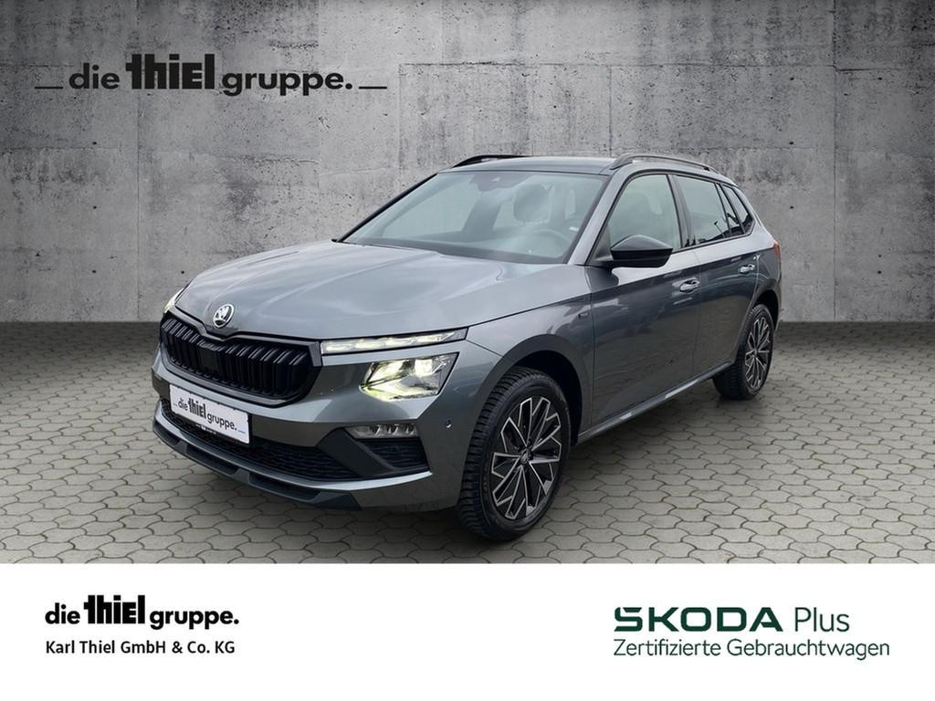 Skoda Kamiq 1.5 TSI Selection Tour