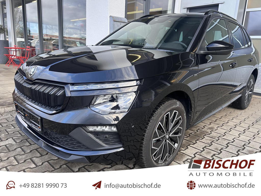 Skoda Kamiq 1.5 TSI Selection Tour