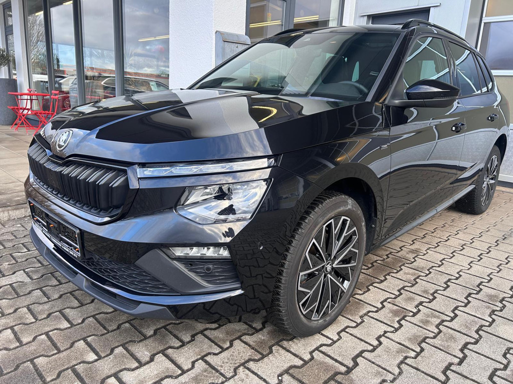 Skoda Kamiq