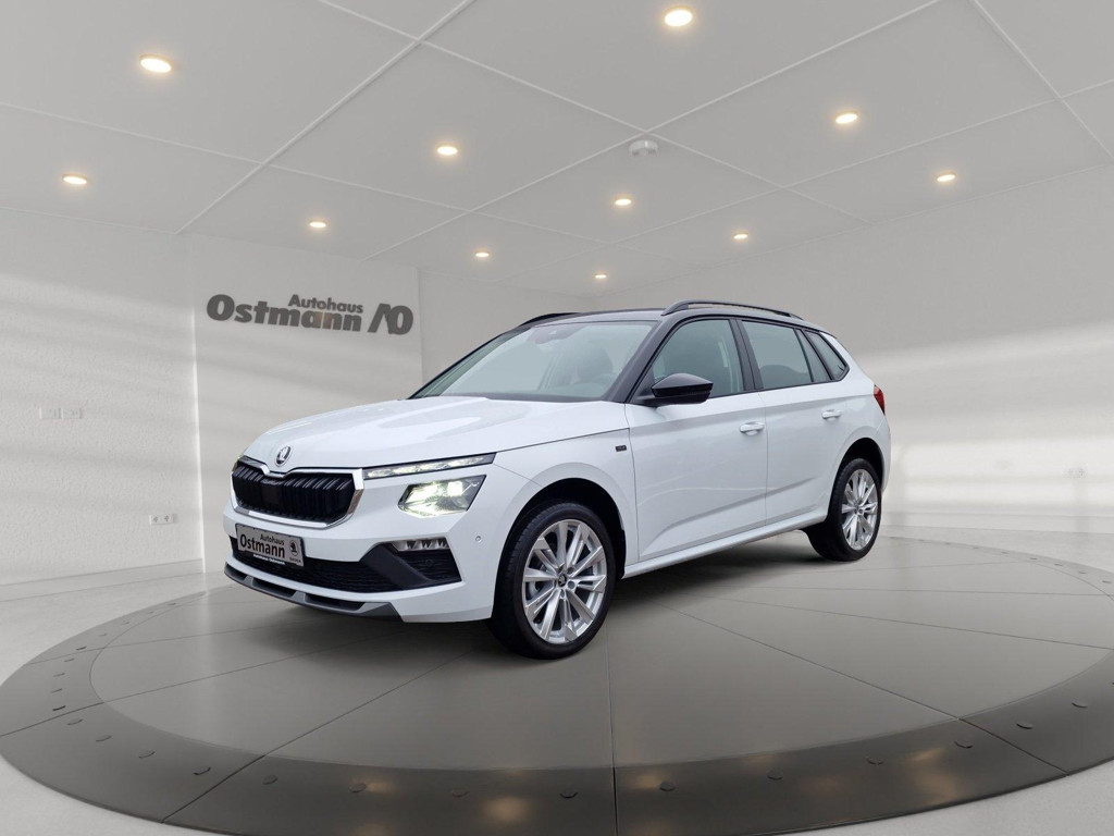 Skoda Kamiq 1.0 TSI Selection