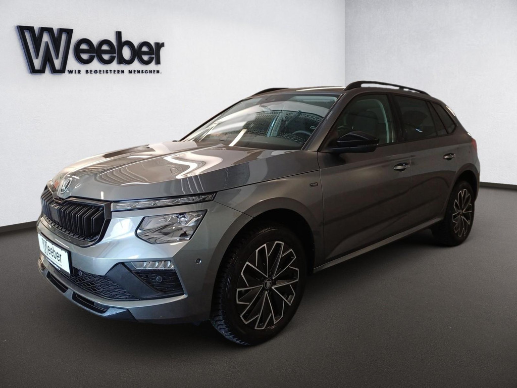 Skoda Kamiq Selection