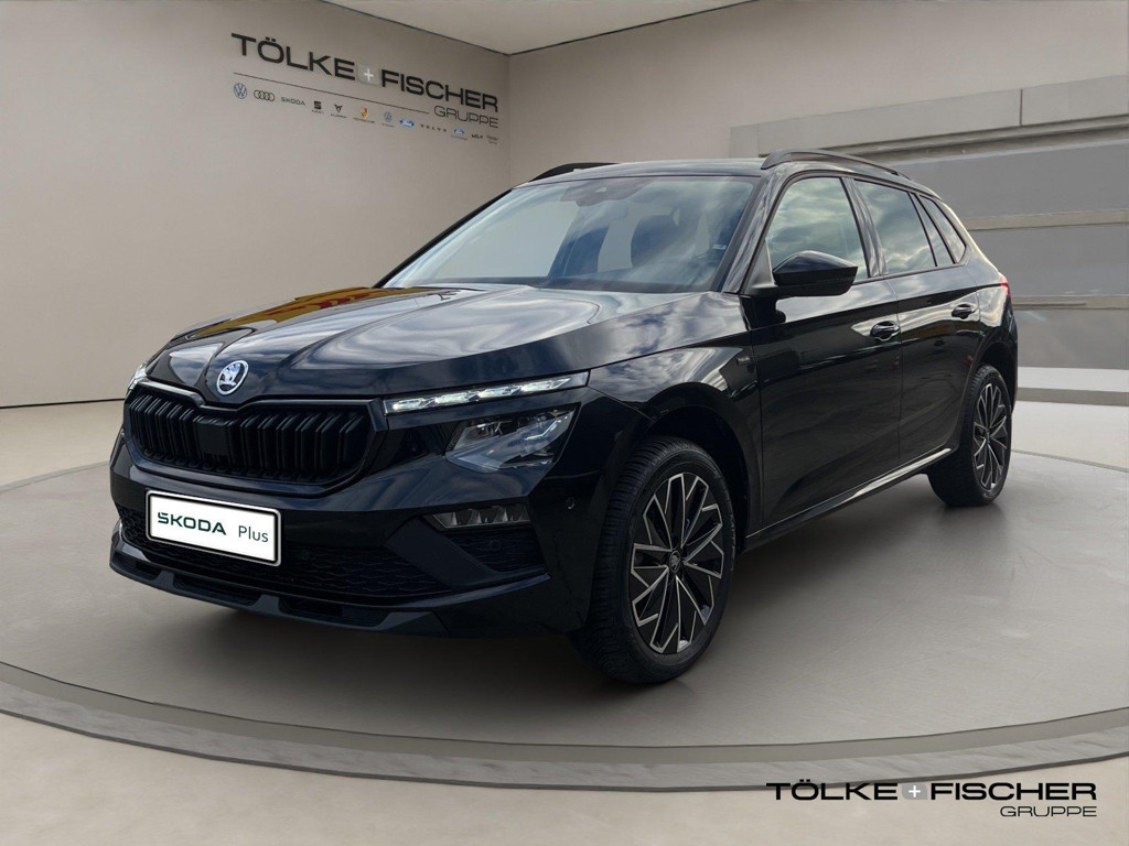 Skoda Kamiq 1.5 TSI Tour