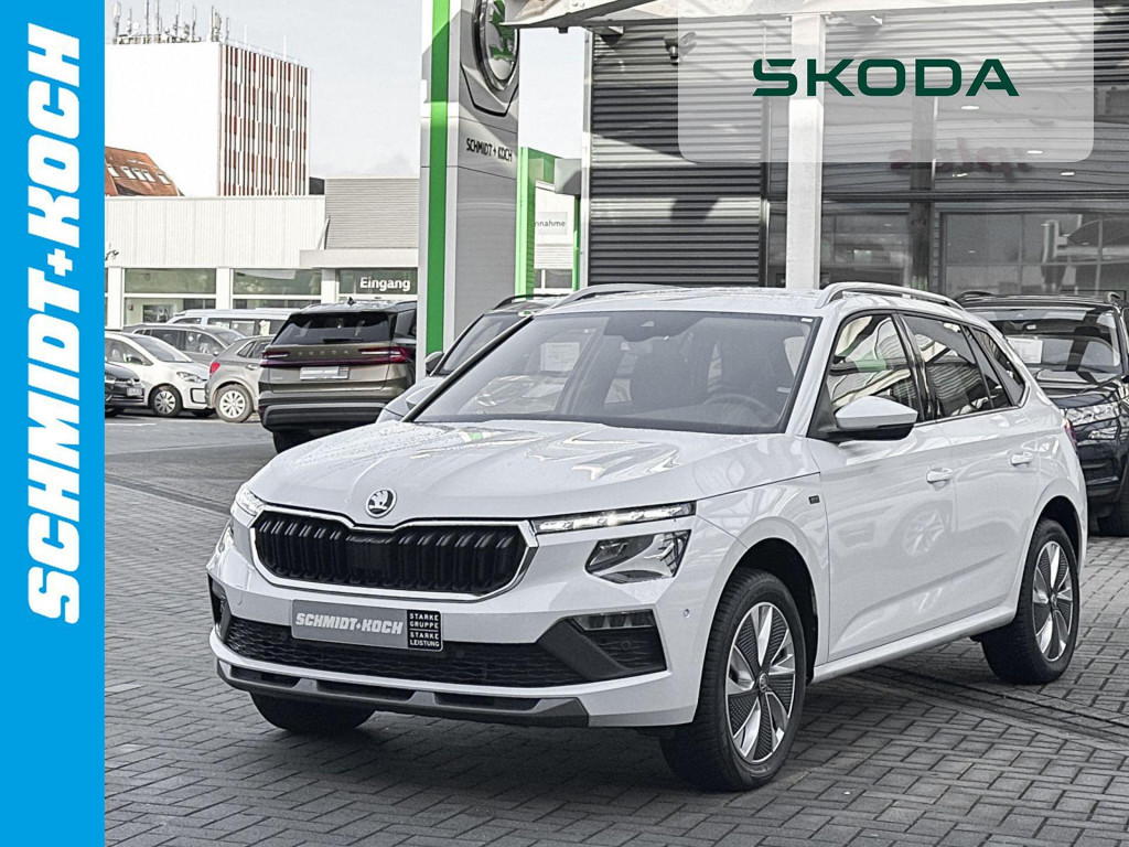 Skoda Kamiq 1.0 TSI Selection