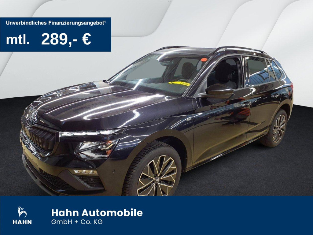 Skoda Kamiq 1.5 TSI Selection