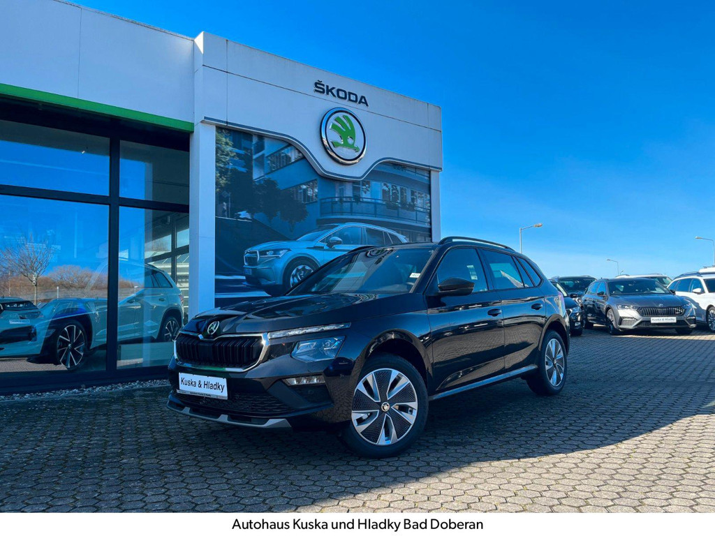 Skoda Kamiq 1.5 TSI Selection