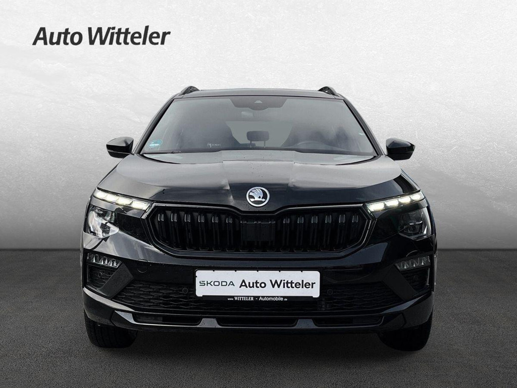 Skoda Kamiq Monte Carlo