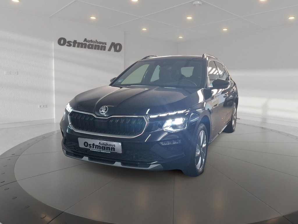 Skoda Kamiq 1.5 TSI Selection