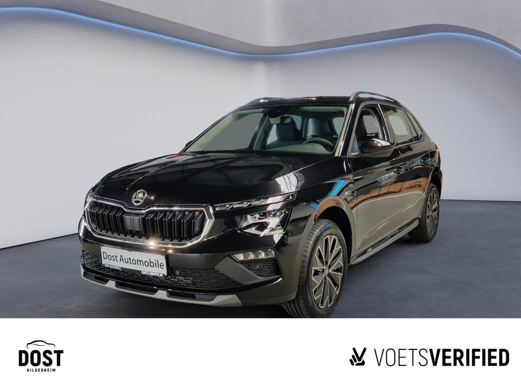 Skoda Kamiq 1.0 TSI Selection Tour