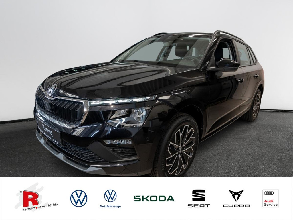 Skoda Kamiq 1.5 TSI Tour
